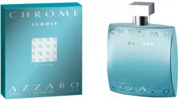 Azzaro Chrome Summer