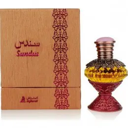 Asgharali Sundus Attar