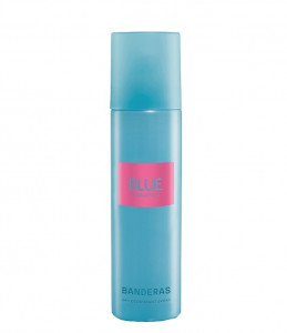 Дезодорант-спрей Banderas Blue Seduction For Women