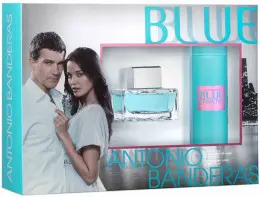 Набор Banderas Blue Seduction Women