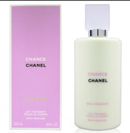 Эмульсия для тела Chanel Chance Eau Fraiche