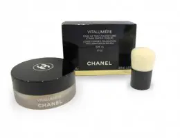 Пудра для лица Chanel Vitalumiere Fond De Teint Poudre Libre