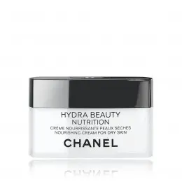 Защитный крем для сухой кожи лица Chanel Hydra Beauty Nutrition
