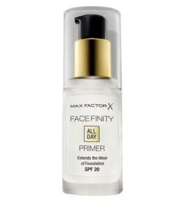 Основа для макияжа Max Factor Facefinity All Day Primer