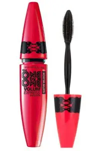 Тушь Maybelline The One By One Volum Express Satin Black