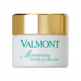 Увлажняющая маска для лица Valmont Moisurizing With A Cream