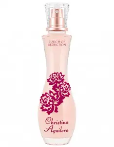 Christina Aguilera Touch Of Seduction