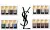 Тени для век Yves Saint Laurent Couture Mono Eye Shadow, фото 4