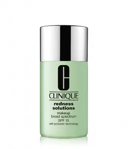 Тональная основа для лица Clinique Redness Solution Makeup SPF15
