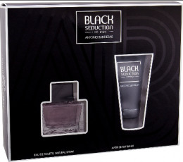 Набор Antonio Banderas Seduction In Black