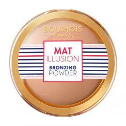 Пудра Bourjois Matt (Sun) Illusion