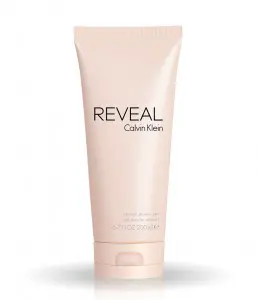 Гель для душа Calvin Klein Reveal