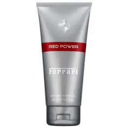 Гель для душа и ванны Ferrari Red Power
