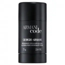 Дезодорант-стик мужской Giorgio Armani Code 