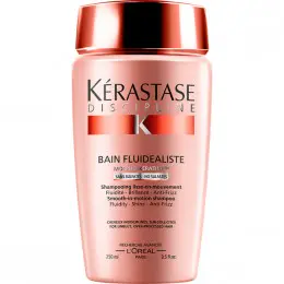 Шампунь для разглаживания непослушных волос Kerastase Discipline Bain Fluidealiste Sulfate Free