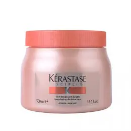 Уход за непослушными волосами для стойкого эффекта Kerastase Discipline Protocole Hair Discipline Soin N1