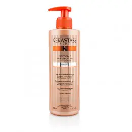 Уход-реконструкция волос с про-кератином для стойкого эффекта Kerastase Discipline Protocole Hair Discipline Soin N2