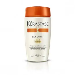 Шампунь для нормальных и слегка сухих волос Kerastase Bain Satin 1 Irisome Nutritive Shampoo