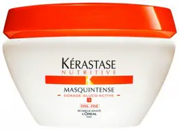 Маска для сухих и толстых волос Kerastase  Nutritive Masquintense