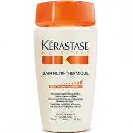 Термоактивный шампунь для сухих и чувствительных волос Kerastase Bain Nutri-Thermique