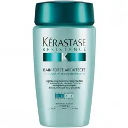 Укрепляющий шампунь для поврежденных и ослабленных волос Kerastase Bain Force Architecte
