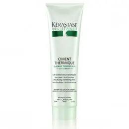 Термоактивный уход для поврежденных волос Kerastase Ciment Thermique