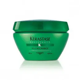 Укрепляющая маска для ослабленных волос Kerastase Masque Age Recharge