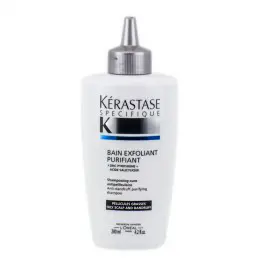 Шампунь от перхоти для жирной кожи головы Kerastase Specifique Bain Exfoliant Purifiant 