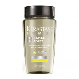 Энергетический шампунь для мужчин Kerastase Homme Capital Force Vita-Energising Effect