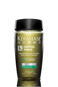 Шампунь мужской для жирных волос Kerastase Homme Anti-Oiliness Effect