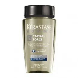 Шампунь от перхоти для мужчин Kerastase Capital Force Homme Anti-Dandruff Effect