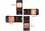 Румяна для лица Shiseido Face Color Enhancing Trio, фото 3