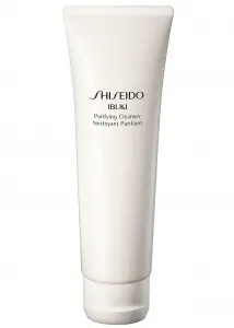 Пенка-скраб для лица Shiseido Ibuki Purifying Cleanser 