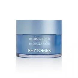 Ночной крем для лица Phytomer Hydralgue Nuit Creme Onctueuse Repulpante 