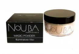 Пудра для лица и тела Nouba Magic Powder 