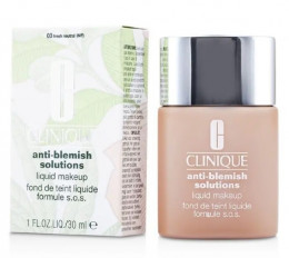 Тональный крем для лица Clinique Anti-Blemish Solutions Liquid Makeup
