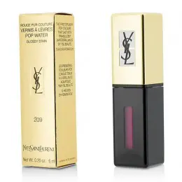Блеск для губ Yves Saint Laurent Rouge Pur Couture Vernis A Levres Pop Water Glossy Stain