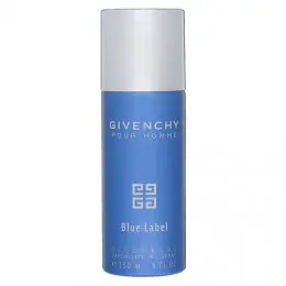 Дезодорант-спрей мужской Givenchy Pour Homme Blue Label