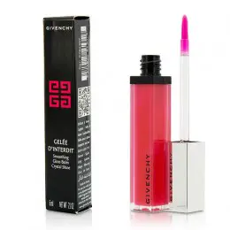 Бальзам-блеск для губ Givenchy Gelee D'interdit Balm Soothing Crystal Shine Lip Gloss