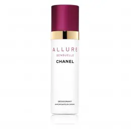 Дезодорант-спрей Chanel Allure Sensuelle