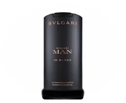Гель для душа и шампунь Bvlgari Man In Black