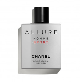 Гель для душа Chanel Allure Homme Sport