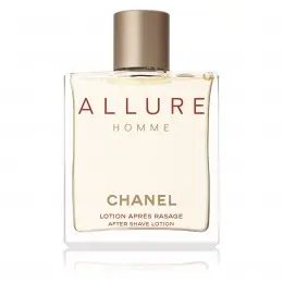 Лосьон после бритья Chanel Allure Homme