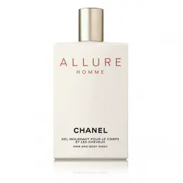Гель для душа/шампунь Chanel Allure Homme
