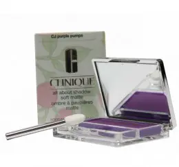 Тени для век Clinique All About Shadow Singles Soft Matte