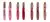Блеск для губ Deborah Milano Euphoric Shine 24Ore Lip Gloss, 2