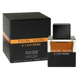 Lalique Encre Noire A L`Extreme 