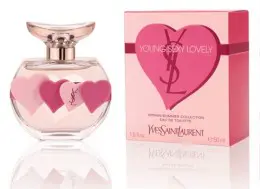 Yves Saint Laurent Young Sexy Lovely Spring-Summer Collection