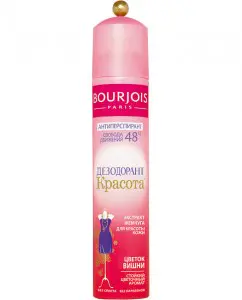 Дезодорант-спрей Bourjois Beauty