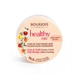 Пудра Bourjois Healthy Mix